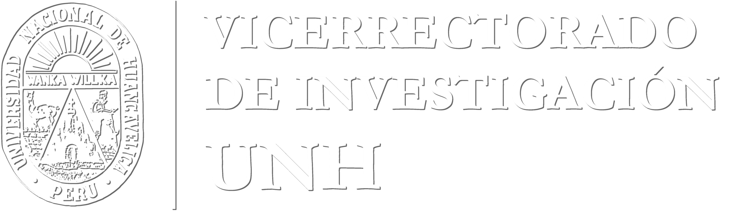 Vicerrectorado de Investigación UNH